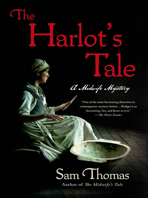 Title details for The Harlot's Tale by Sam Thomas - Available